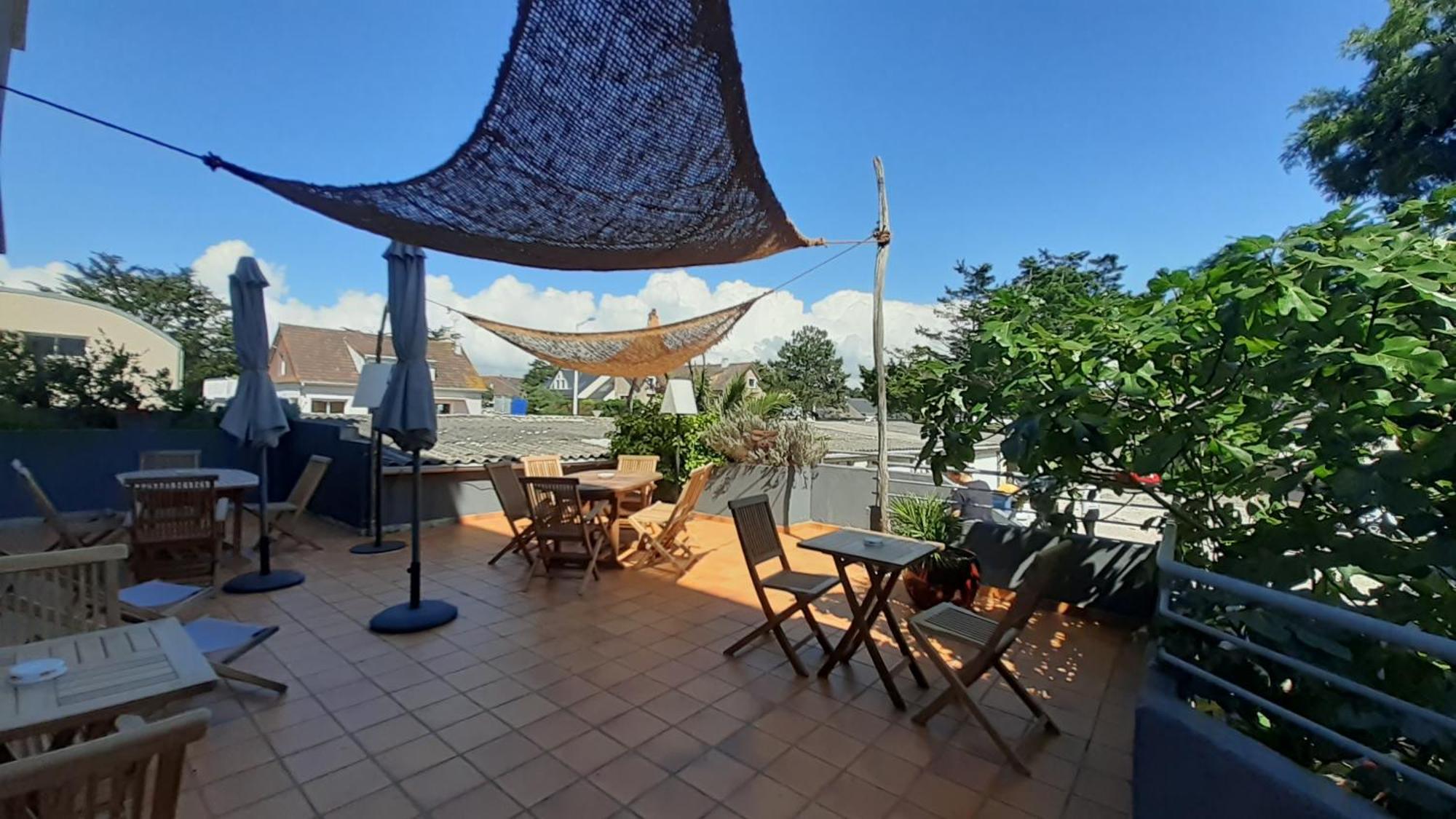 Hotel Le Relais Des Iles Coudeville Exteriér fotografie