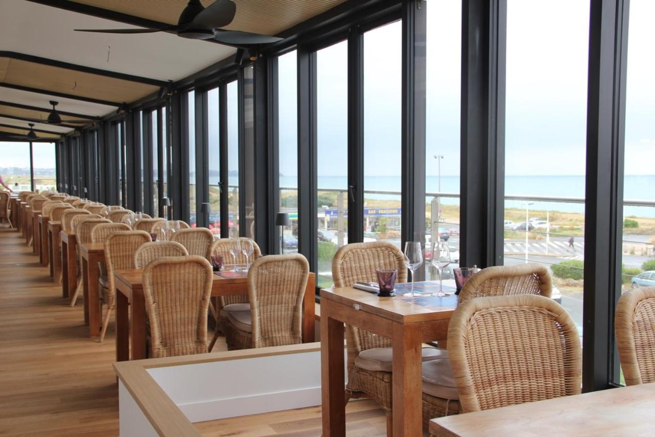 Hotel Le Relais Des Iles Coudeville Exteriér fotografie