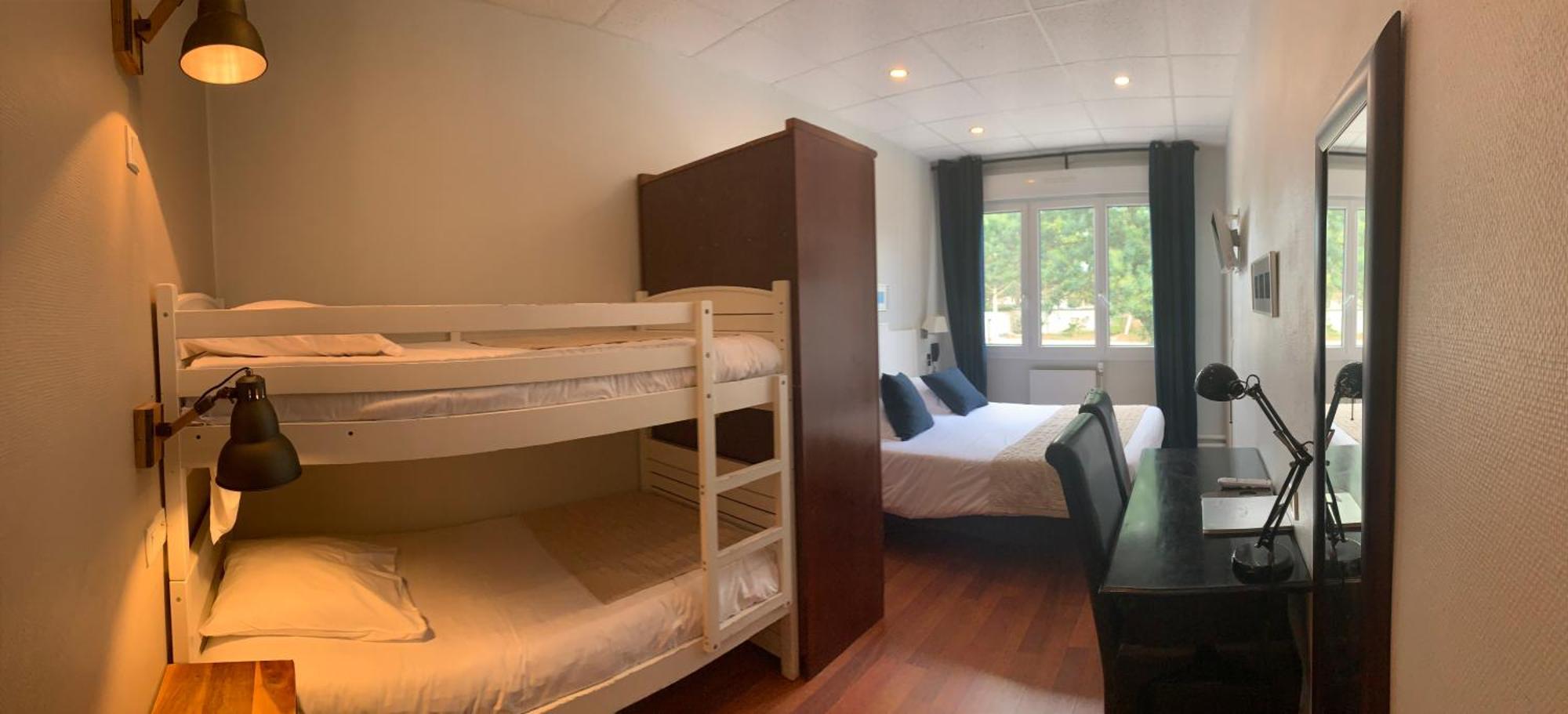 Hotel Le Relais Des Iles Coudeville Exteriér fotografie