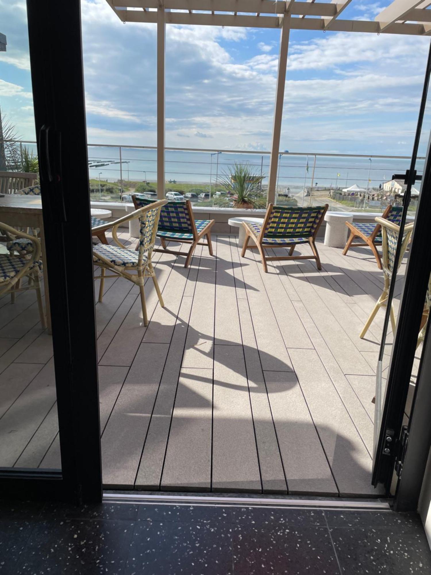 Hotel Le Relais Des Iles Coudeville Exteriér fotografie