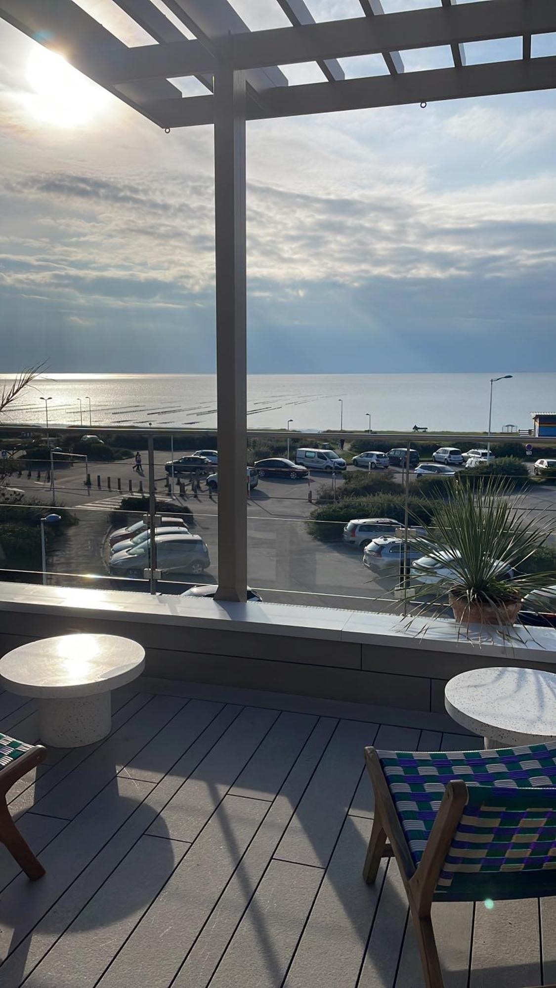 Hotel Le Relais Des Iles Coudeville Exteriér fotografie