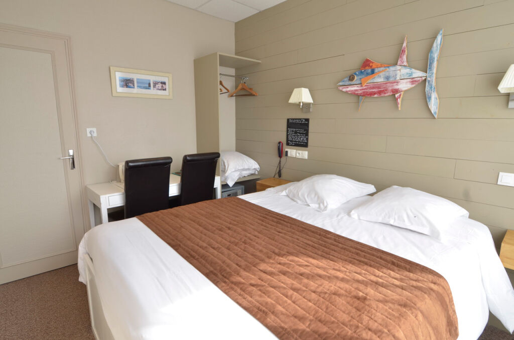 Hotel Le Relais Des Iles Coudeville Exteriér fotografie
